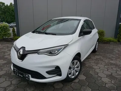Brugt Renault Zoe 80 kW (109 HK) 2020 Hvid Hatchback