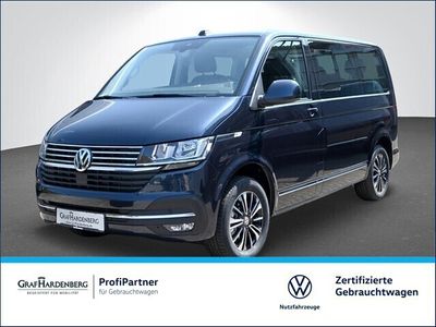 gebraucht VW Multivan T66.1 Comfortline Euro 6d DIG RÜCKF