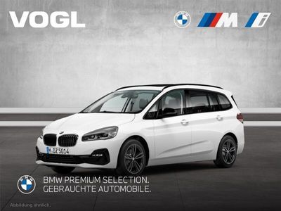 BMW 220 Gran Tourer