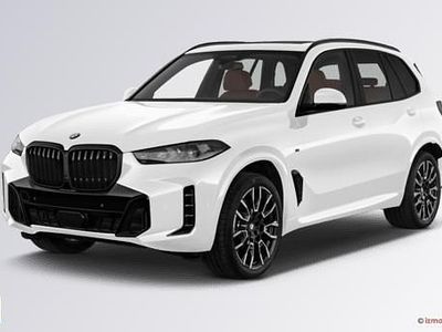 Usata BMW X5 M Sport 286 CV (210 kW) 2024 Bianco SUV