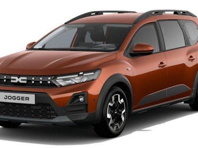 Ny Dacia Jogger Journey 122 HK (89 kW) 2025 Brun MPV