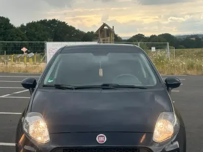 Gebraucht Fiat Punto