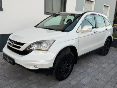 Usata Honda CR-V Comfort 150 CV (110 kW) 2011 Bianco SUV