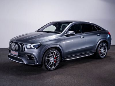 gebraucht Mercedes GLE63 AMG AMG S AMG Coupe 4Matic