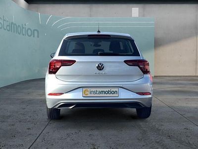Silber Gebraucht 2024 VW Polo Life Limousine | 18.800 € (Fairer Preis)
