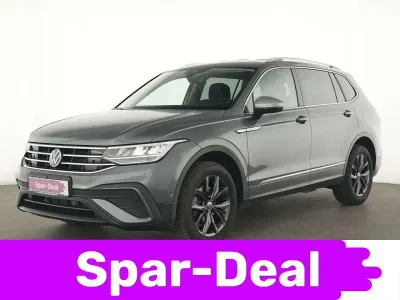 Gebraucht VW Tiguan Allspace Move 150 PS (110 kW) 2024 Platinum grey SUV