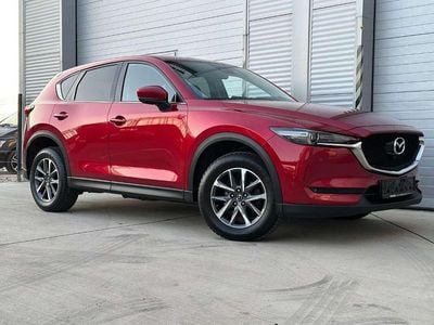 Gebraucht 2018 Mazda CX-5 Signature SUV | 17.000 € (Guter Preis)