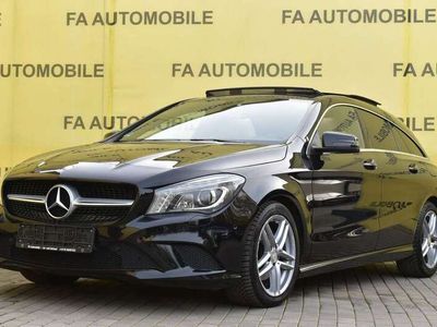 gebraucht Mercedes CLA220 CDI/d/PANORAMA/LEDER/NAVI/SHZ/PDC/