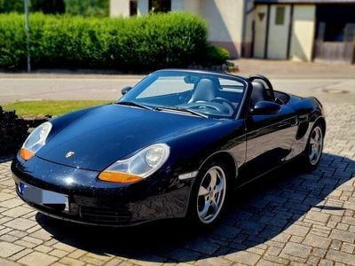 Porsche 986 Boxster