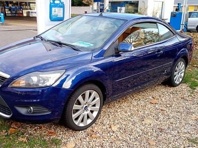 Ford Focus Cabriolet