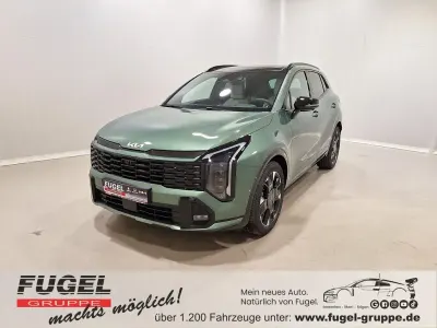 Gebraucht Kia Sportage GT-Line 179 PS (131 kW) 2025 Experience green SUV