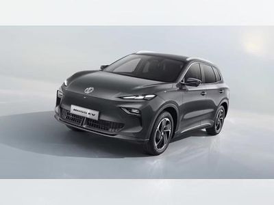 Blau (piccadilly blue) Neu 2025 MG S5 Comfort SUV | 37.990 €