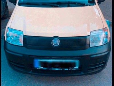 Second-hand Fiat Panda 60 CP (44 kW) 2010 Galben Hatchback