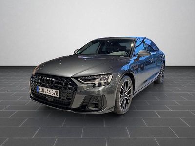 Gebraucht Audi A8 Ambiente 462 PS (339 kW) 2025 Daytonagrau perleffekt (metallic) Limousine