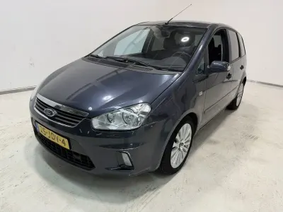Używany Ford C-MAX Titanium 145 KM (106 kW) 2009 Szary Minivan