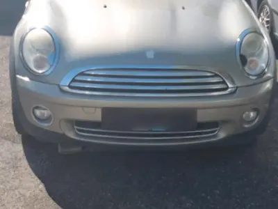 Gebraucht Mini Cooper 120 PS (88 kW) 2008 Gold Kleinwagen