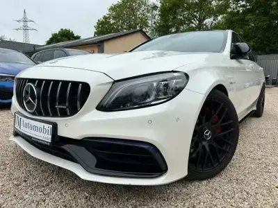 Gebraucht Mercedes C63S AMG AMG 510 PS (375 kW) 2020 Andere Limousine