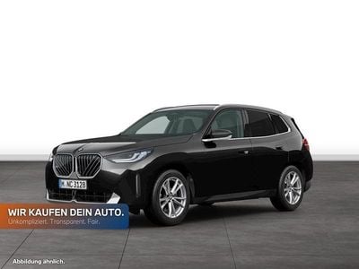 Gebraucht BMW X3 197 PS (144 kW) 2025 Black sapphire metallic SUV