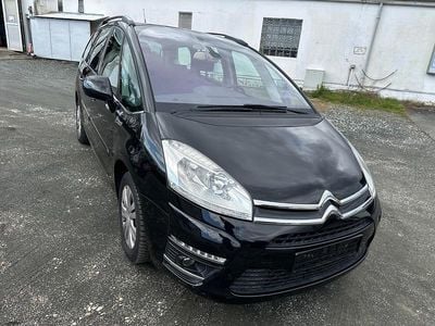 Brugt Citroën Grand C4 Picasso 120 HK (88 kW) 2011 Sort MPV