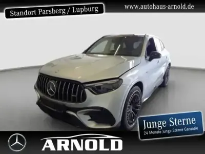 Gebraucht Mercedes GLC43 AMG AMG 421 PS (309 kW) 2025 Silber SUV