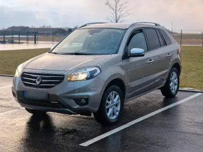 Gebraucht Renault Koleos