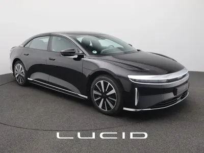 Gebraucht Lucid Air Pure 358 kW (487 PS) 2025 Schwarz Limousine