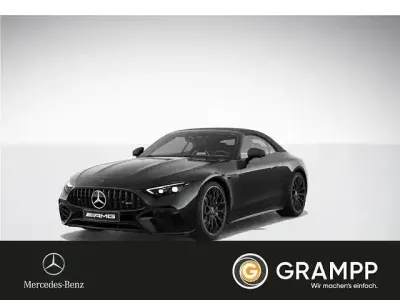 Gebraucht Mercedes SL43 AMG