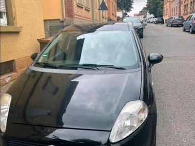 gebraucht Fiat Punto 