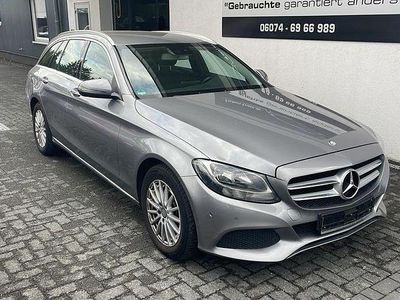 Mercedes C220