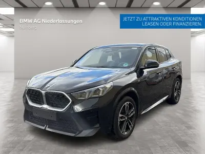Gebraucht BMW X2 M Sport 163 PS (119 kW) 2025 Schwarz SUV