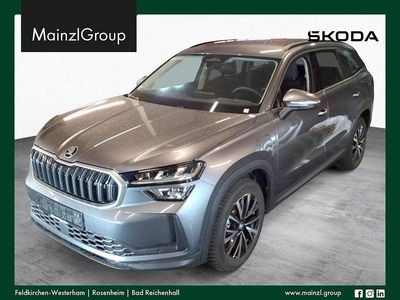 Second-hand Skoda Kodiaq Selection 204 CP (150 kW) 2025 Gri SUV