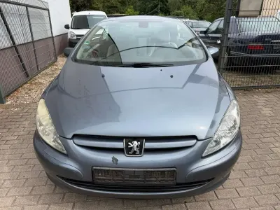 Gebraucht Peugeot 307 CC