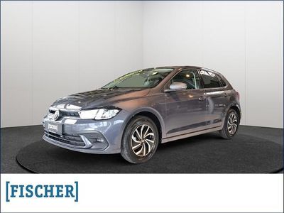 Neu VW Polo Life 95 PS (69 kW) 2025 Reflexsilber metallic Kleinwagen