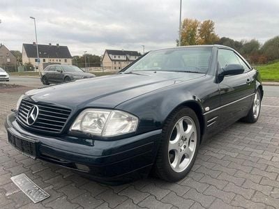 Mercedes SL320