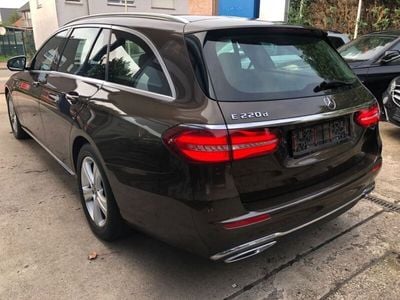 Mercedes E220