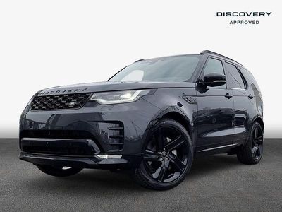 Grau Gebraucht 2025 Land Rover Discovery 5 HSE Dynamic SUV | 83.750 €