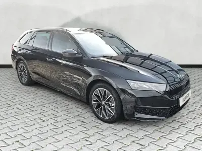 Neu Skoda Octavia SportLine 204 PS (150 kW) 2026 Schwarzmagic perleffekt Kombi