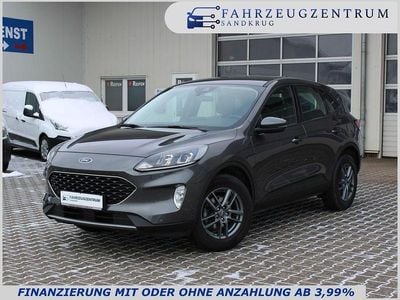 Gebraucht Ford Kuga Cool & Connect 120 PS (88 kW) 2022 Grau SUV