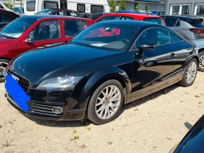 Gebraucht Audi TT