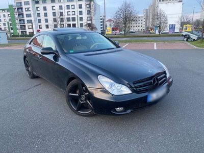 gebraucht Mercedes CLS320 CDI -