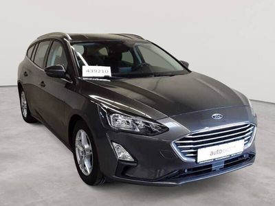 gebraucht Ford Focus Turnier 1.5 EcoBlue Start-Stopp-System Aut. COOL&CONNECT