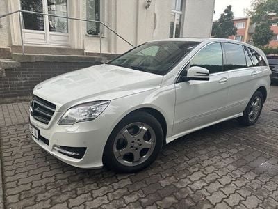 Mercedes R350