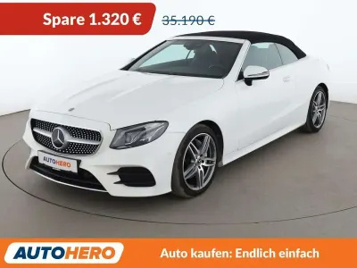 Gebraucht Mercedes E300