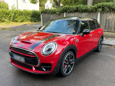 Gebraucht Mini John Cooper Works Clubman