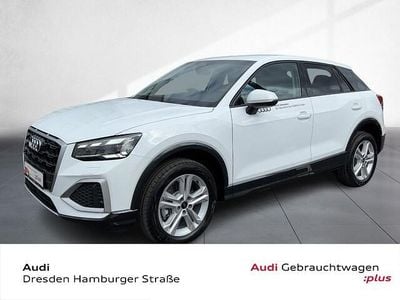 Gebraucht Audi Q2 Advanced Plus 150 PS (110 kW) 2025 Arkonaweiß SUV