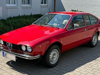 Alfa Romeo Alfetta GT/GTV