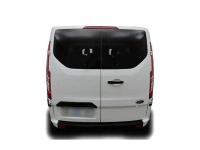 Second-hand Ford Transit Custom Trend 104 CP (76 kW) 2019 Alb Van