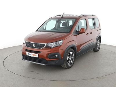 Peugeot Rifter