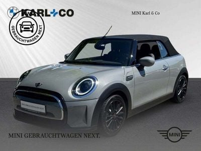 Mini One Cabriolet
