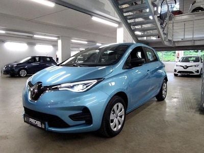 Gebraucht Renault Zoe Life 80 kW (109 PS) 2020 Blau Kleinwagen